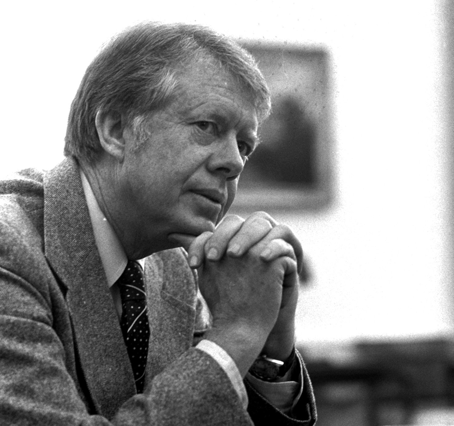 Carter, jan 24 1977